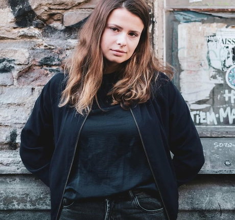 Luisa Neubauer leaked onlyfans