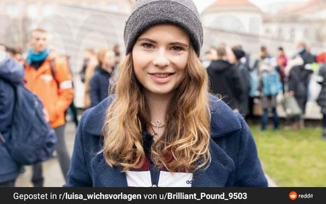 Luisa Neubauer onlyfans free