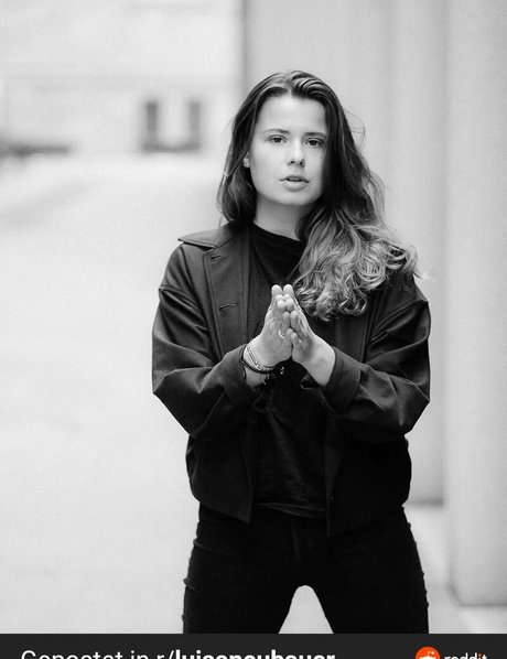 Luisa Neubauer naked onlyfans leak