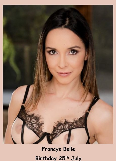 Francys Belle only fans leaks