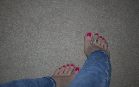 footgoddessbittavonsweet onlyfans leaj