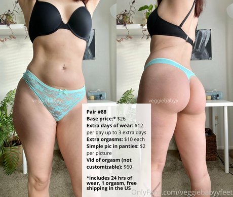 veggiebabyyclips onlyfans model photo