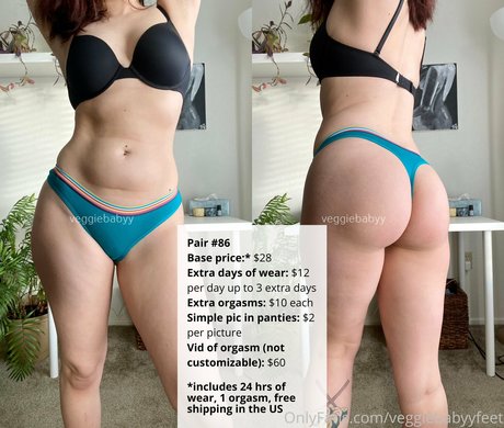 veggiebabyyclips onlyfans leaks naked