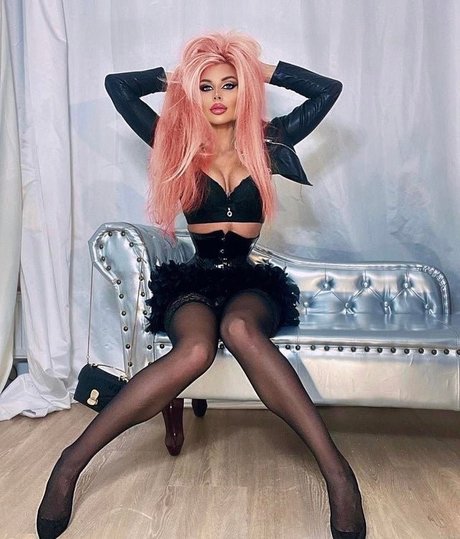 Goddess Slavena leaked onlyfans pics