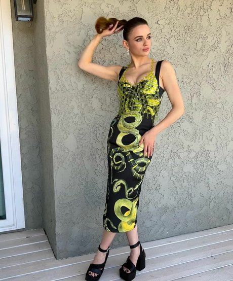 Joey King onlyfans pics nude