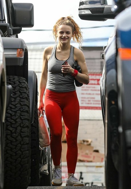 Joey King onlyfans leak nude