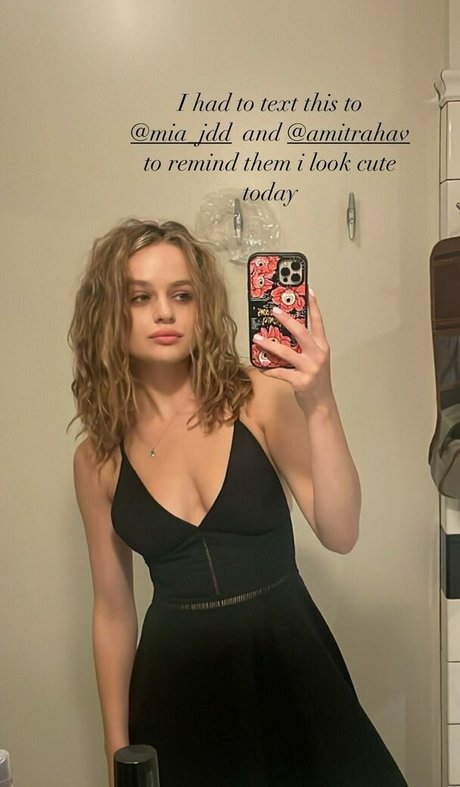 Joey King onlyfans