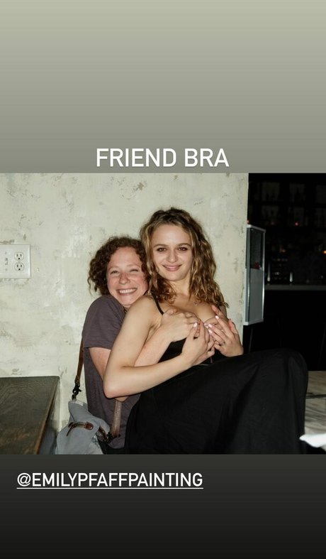 Joey King on onlyfans
