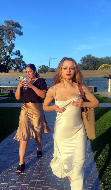 Joey King xxx onlyfans