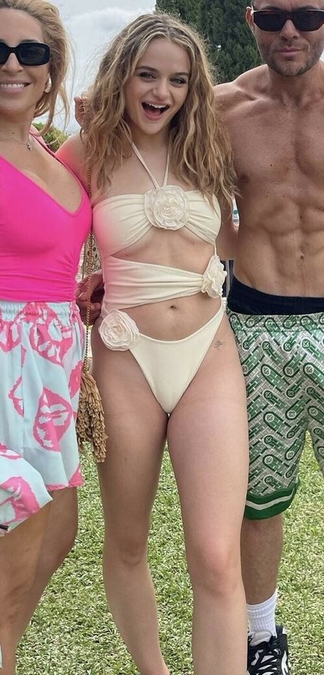 Joey King porn leaked onlyfans