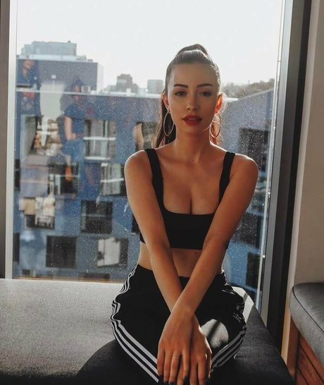Christian Serratos onlyfans archive