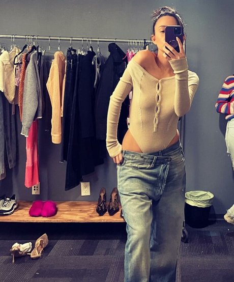 Christian Serratos onlyfans topless