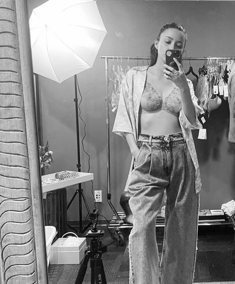 Christian Serratos naked onlyfans