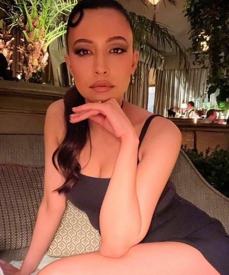 Christian Serratos boobs onlyfans