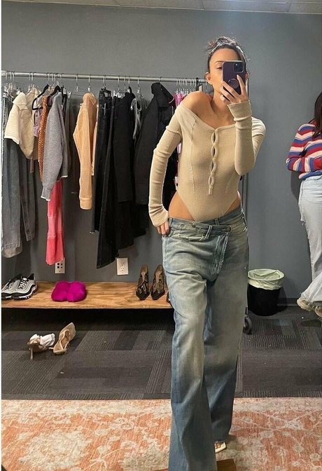 Christian Serratos onlyfans nudes