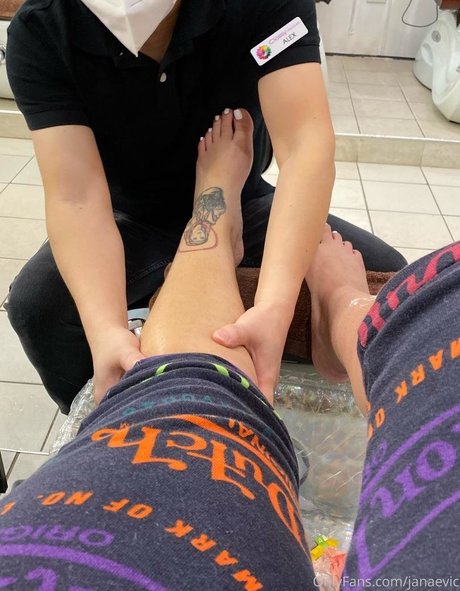 Janaevic onlyfans leaks.