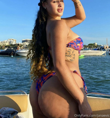 Janaevic onlyfans nude leak