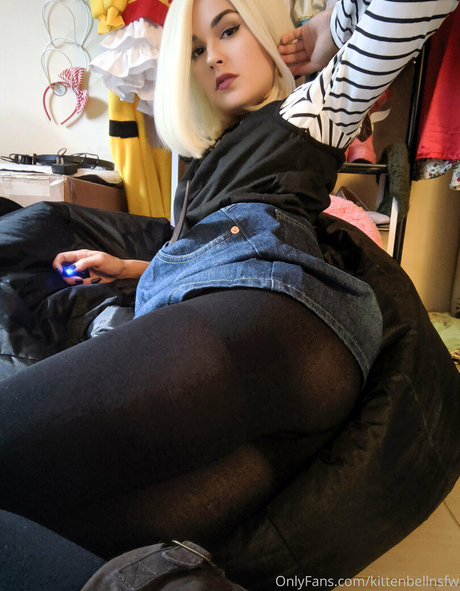 kittenbellnsfw onlyfans nude leaks