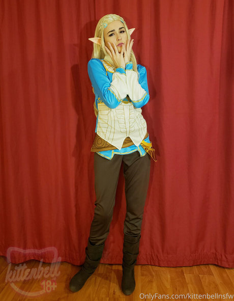 kittenbellnsfw onlyfans model photos