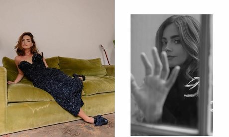 Jenna Louise Coleman naked leaked onlyfans