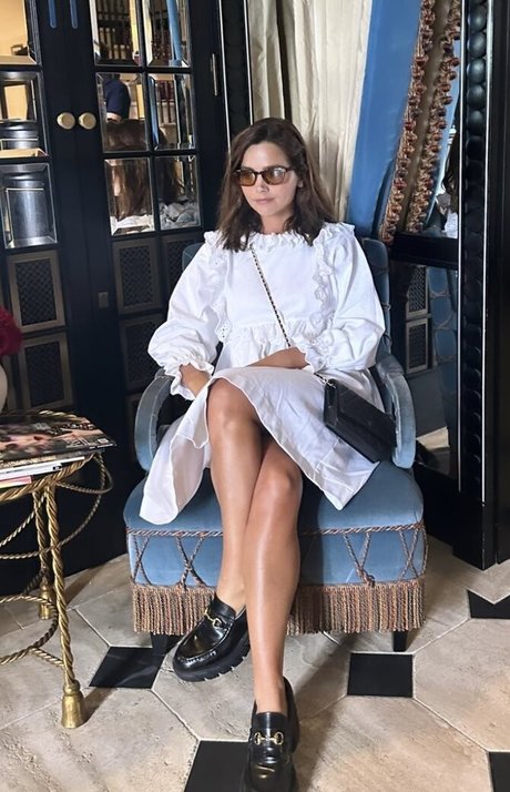 Jenna Louise Coleman onlyfans x