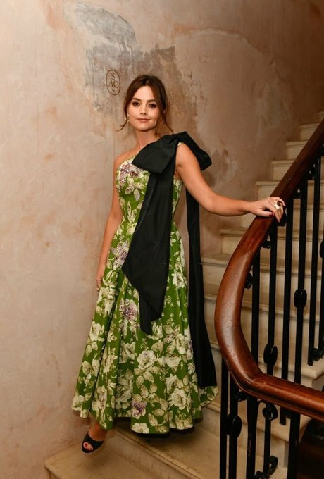 Jenna Louise Coleman only fans photos