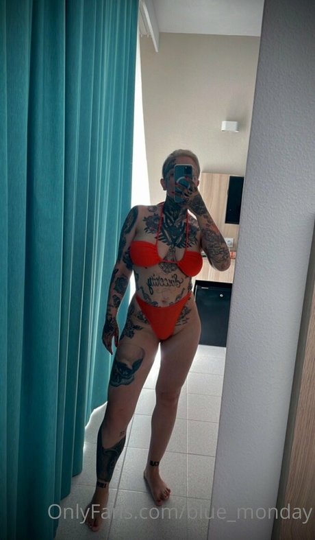 blue monday leak only fans