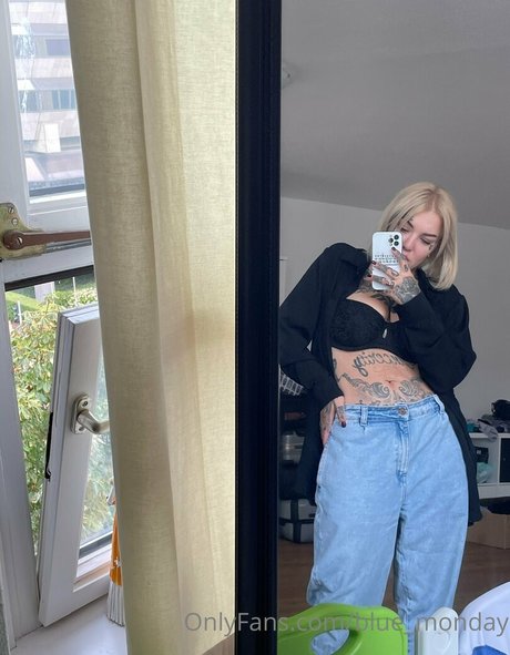 blue monday onlyfans page