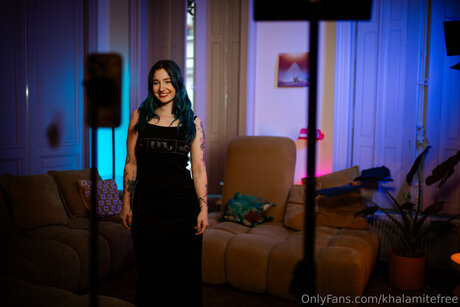 khalamitefree onlyfans lesk