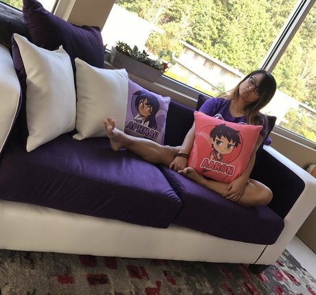 Aphmau onlyfans post