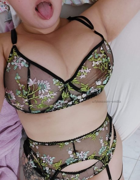 Emilia B onlyfans model photos