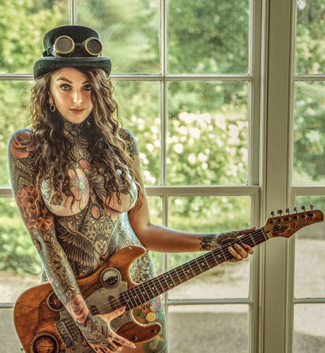 Jessica Surch onlyfans leak sex