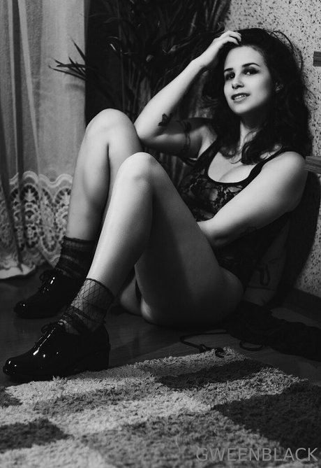 Gween Black onlyfans nude pictures