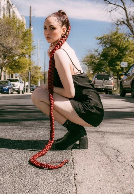 Quantum ASMR onlyfans model photo