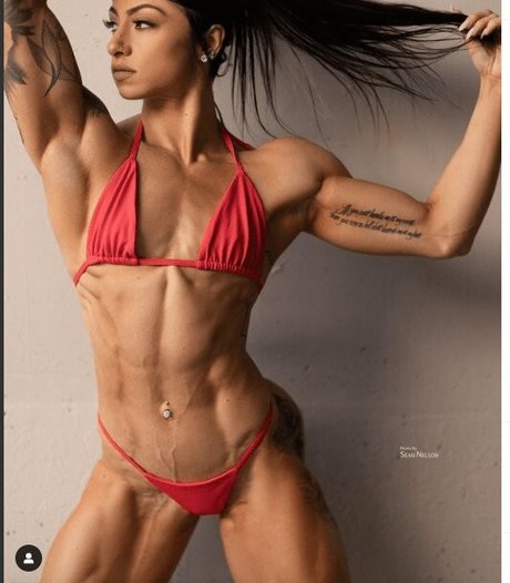 Nathalie Nichols only fans content