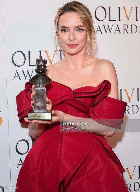 Jodie Comer Profile image