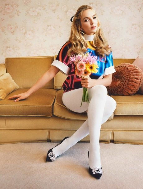 Jodie Comer onlyfans post