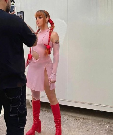 Alba Reche onlyfans leaks.