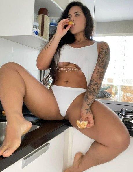 Gaby Souza Landi onlyfans free content