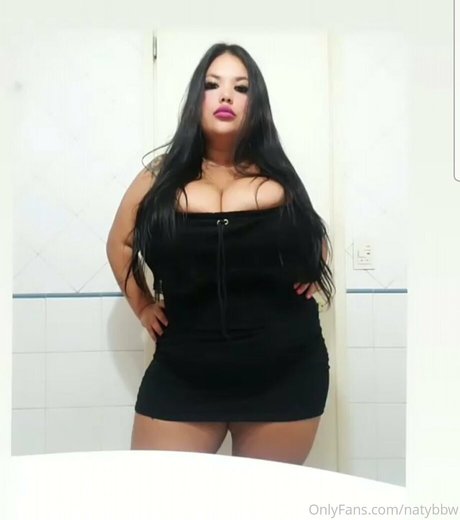 natyy bbw leaked nude onlyfans