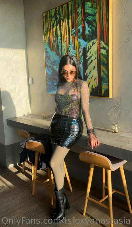 tsfoxyanastasia leak onlyfans nude