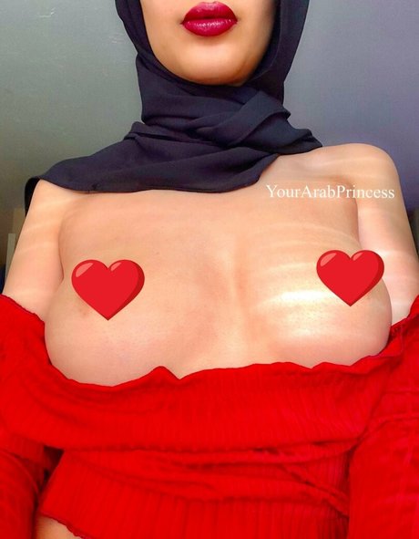 yourarabprincessfreepage only fans nudes