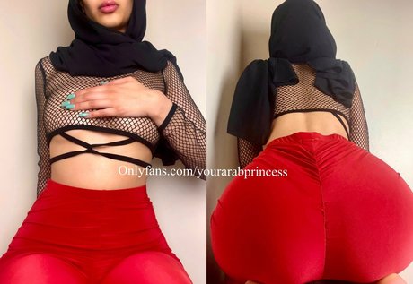 yourarabprincessfreepage onlyfans leak porn
