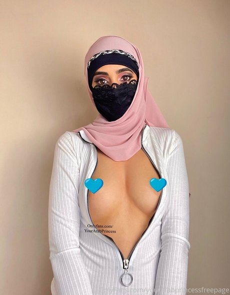 yourarabprincessfreepage onlyfans leaked