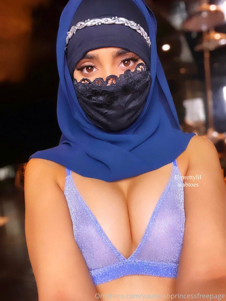 yourarabprincessfreepage onlyfans porn