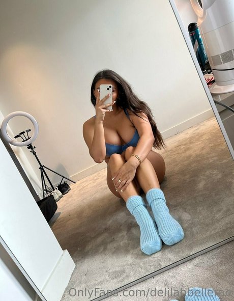 delilahbellerae Profile image