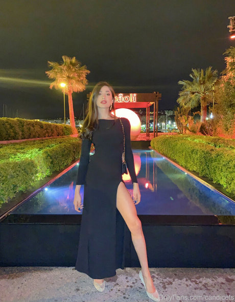 Candice TS onlyfans porn