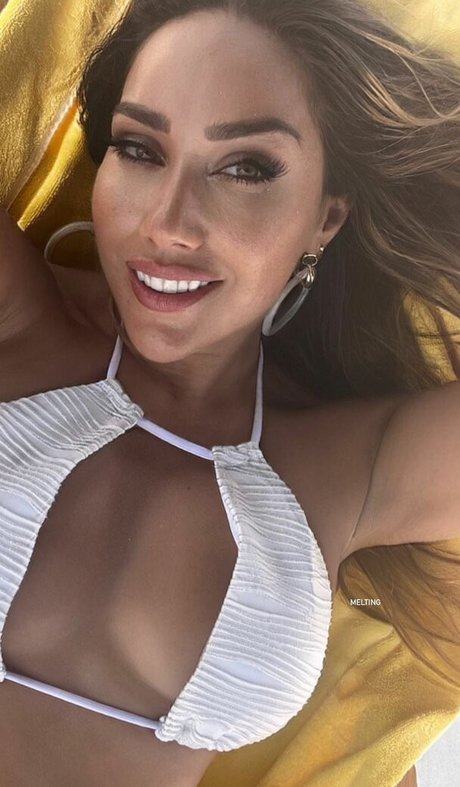 Korrina Rico onlyfans strip tease