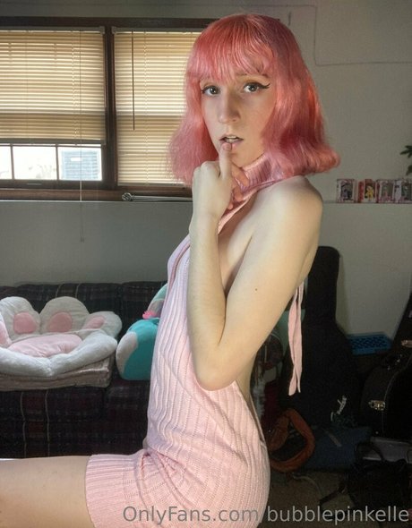Bubblepinkelle porn onlyfans