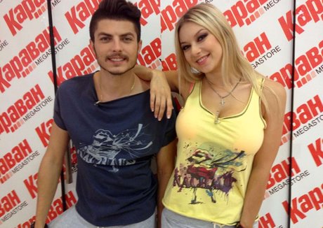 Polina Logunova onlyfans desnuda